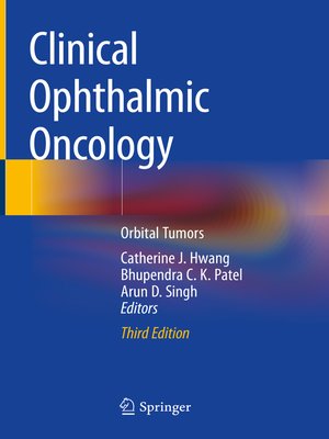 cover image of Clinical Ophthalmic Oncology